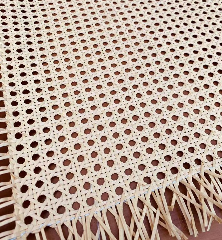 Paper Rattan Octagon Webbing
