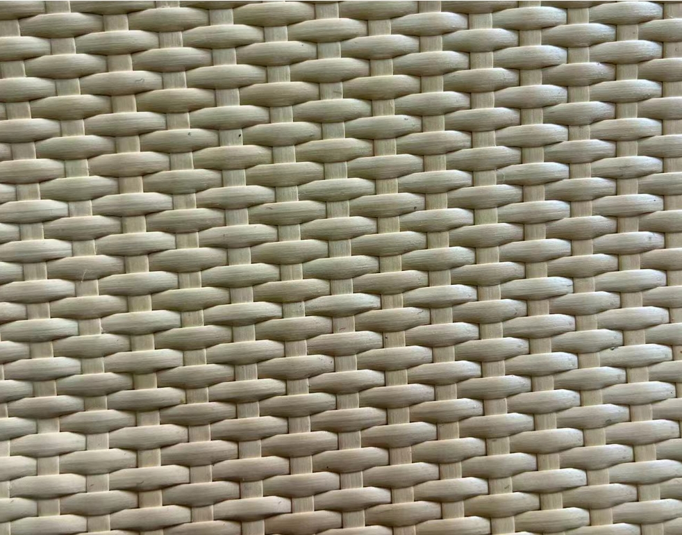 Plain Weave Plastic Webbing