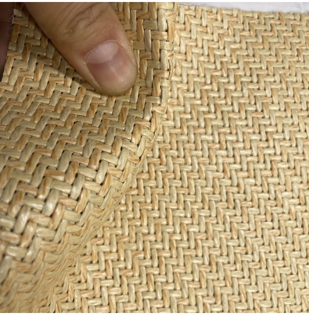 Twill Weave Paper Webbing