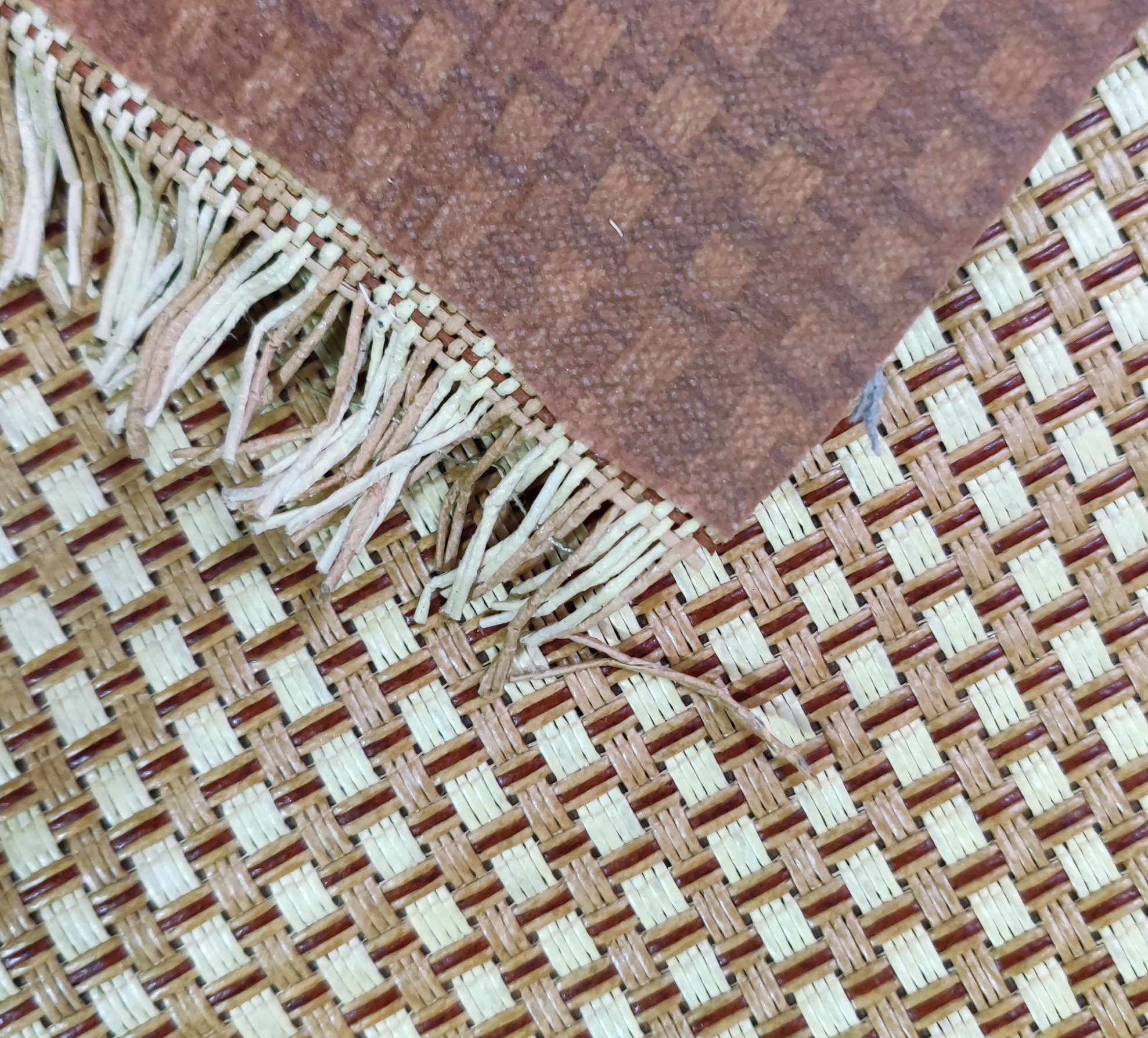 Plain Weave Paper Webbing